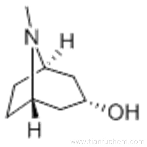 Tropine CAS 120-29-6